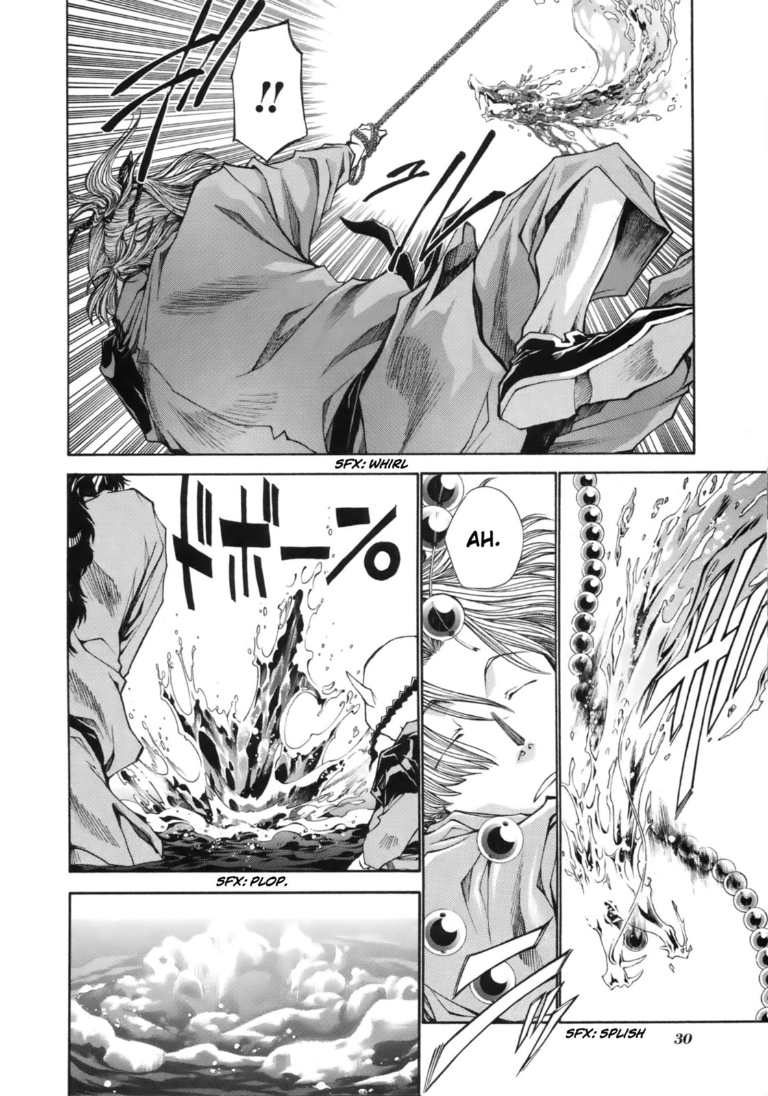 Read Saiyuki the Different chapter 1.2 image 5 on Lezhin