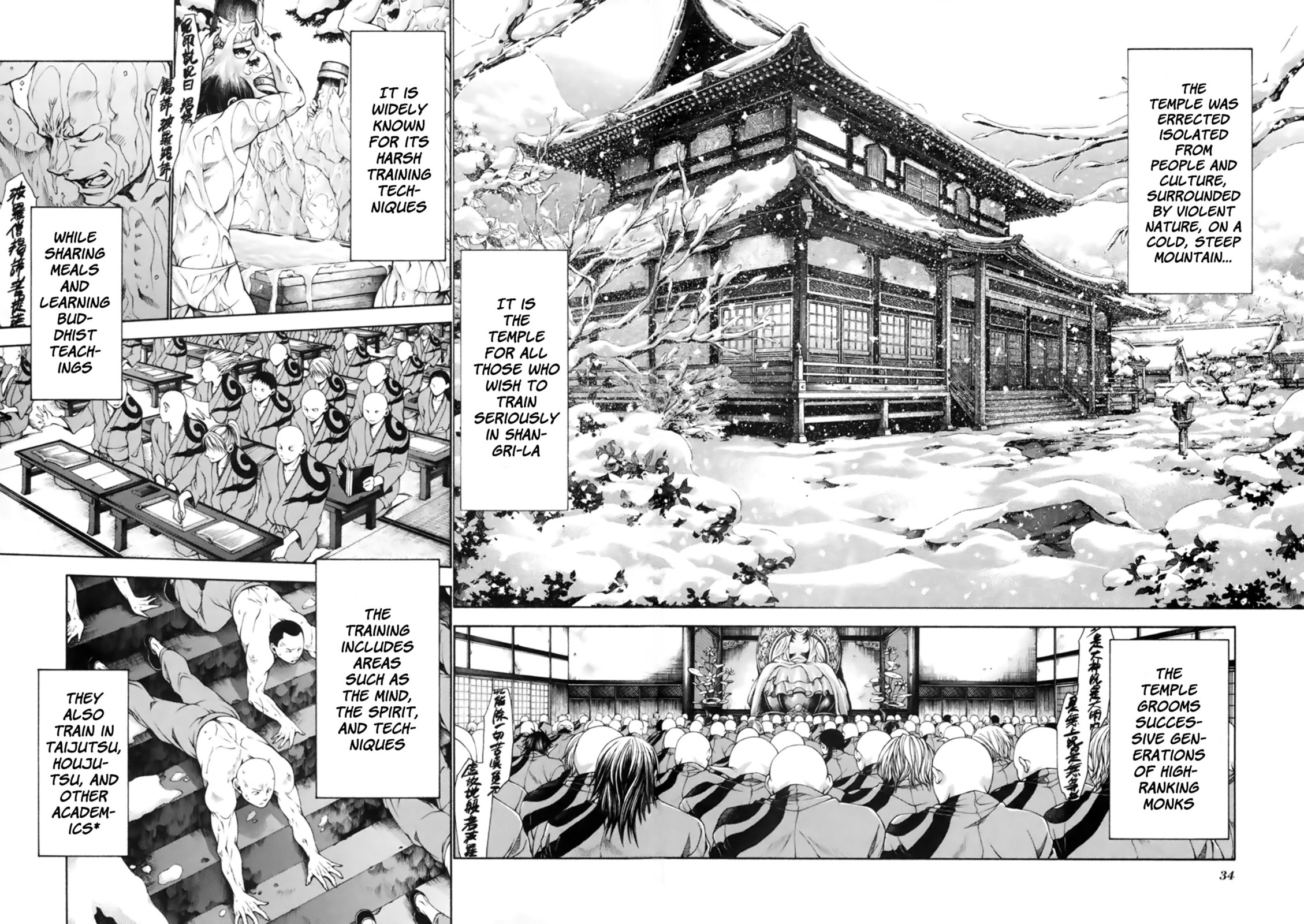 Read Saiyuki the Different chapter 1.2 image 9 on Lezhin