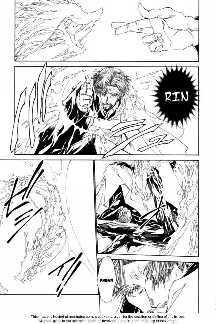Read Saiyuki the Different chapter 1 image 21 on Lezhin