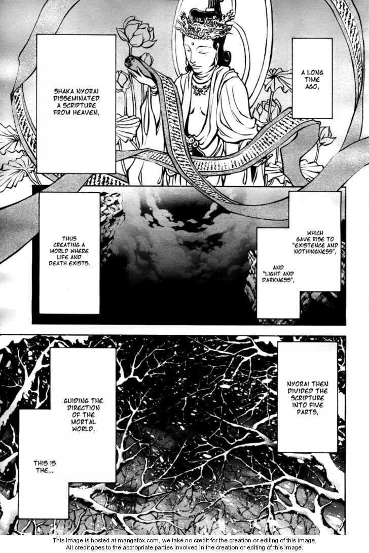 Read Saiyuki the Different chapter 1 image 3 on Lezhin