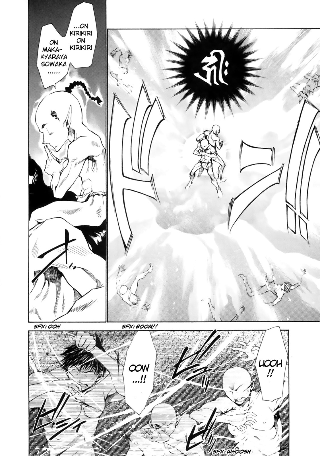 Read Saiyuki the Different chapter 2 image 14 on Lezhin