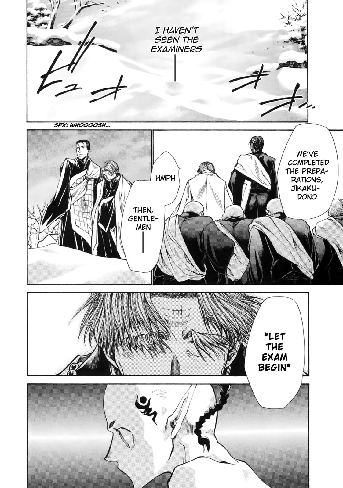 Read Saiyuki the Different chapter 2 image 16 on Lezhin