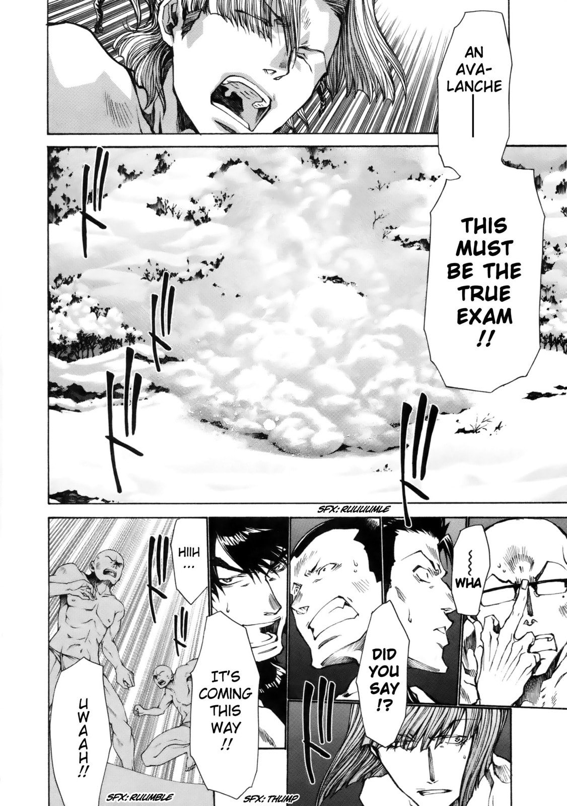 Read Saiyuki the Different chapter 2 image 18 on Lezhin