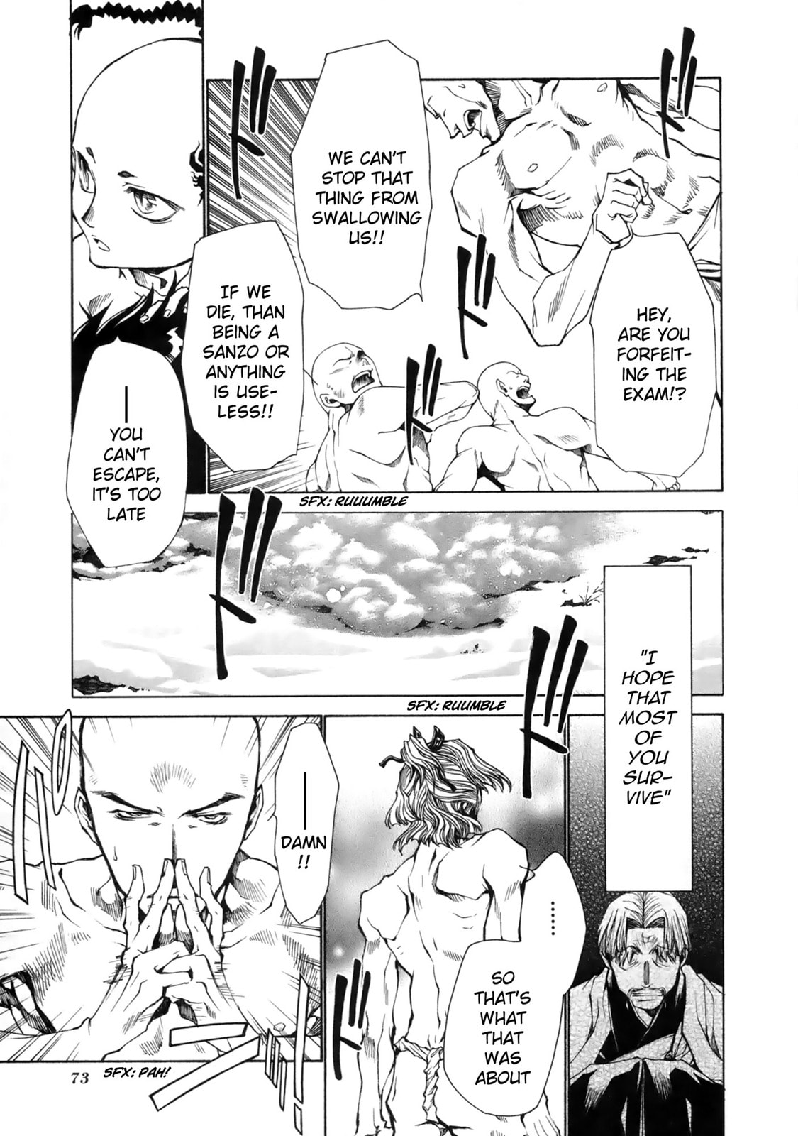 Read Saiyuki the Different chapter 2 image 19 on Lezhin