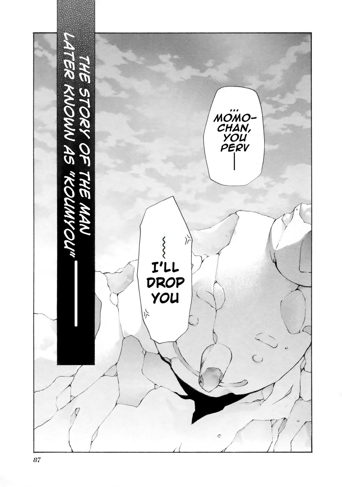 Read Saiyuki the Different chapter 2 image 32 on Lezhin