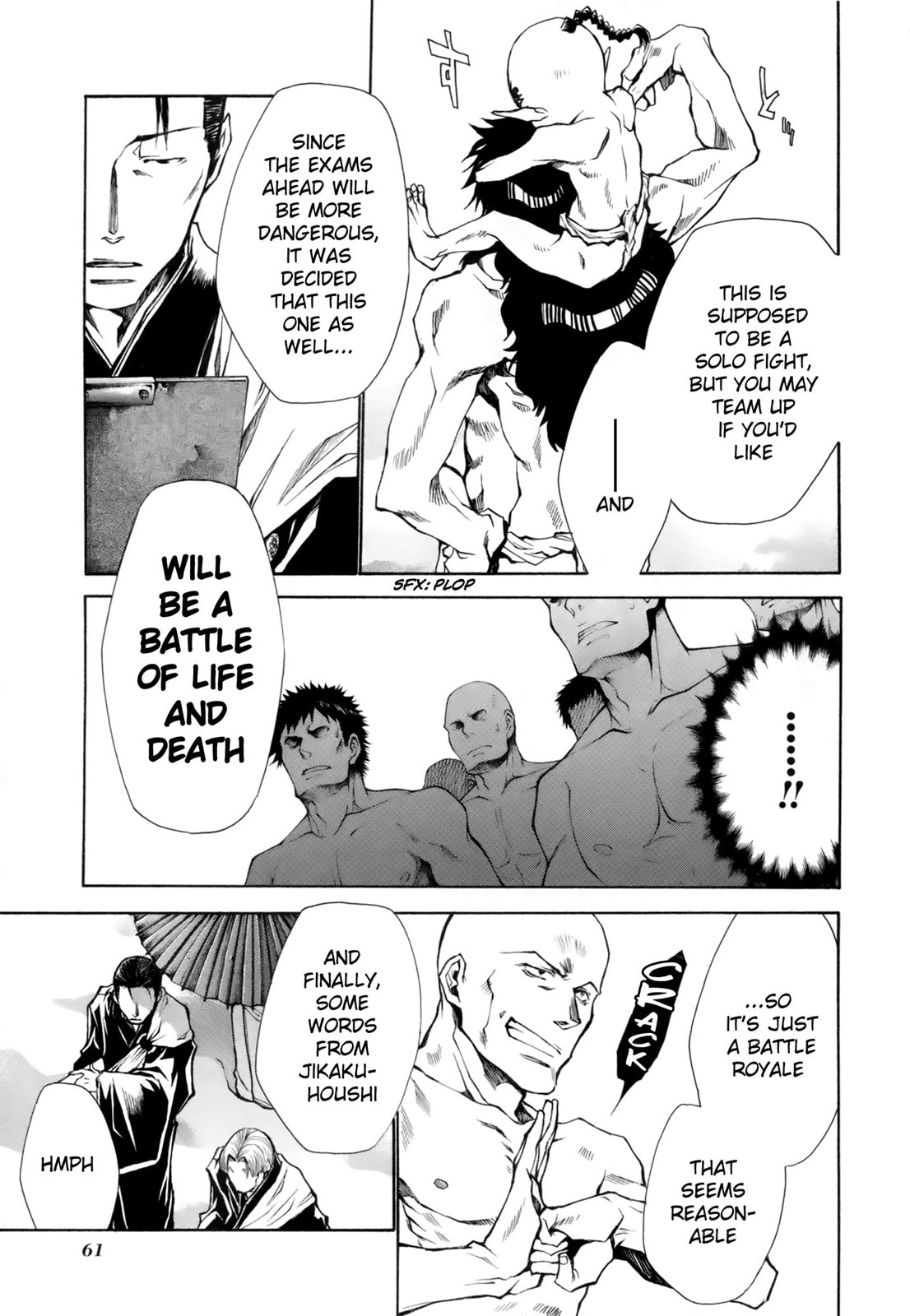 Read Saiyuki the Different chapter 2 image 7 on Lezhin