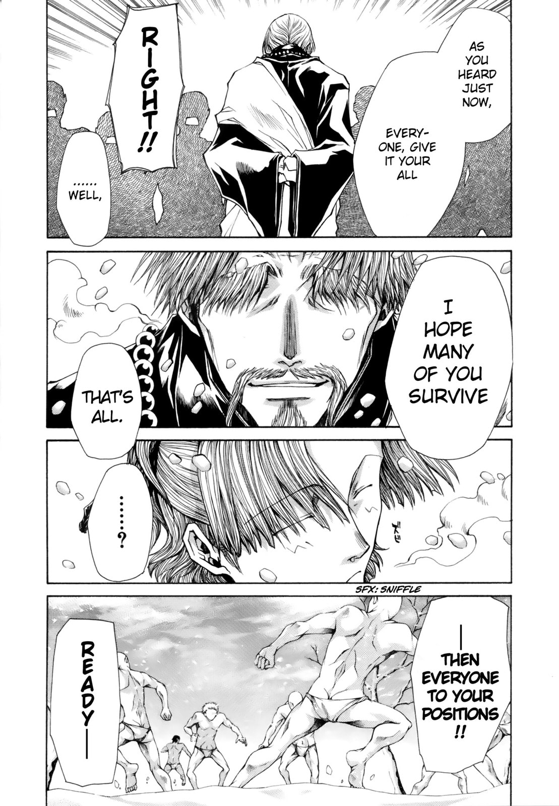 Read Saiyuki the Different chapter 2 image 8 on Lezhin
