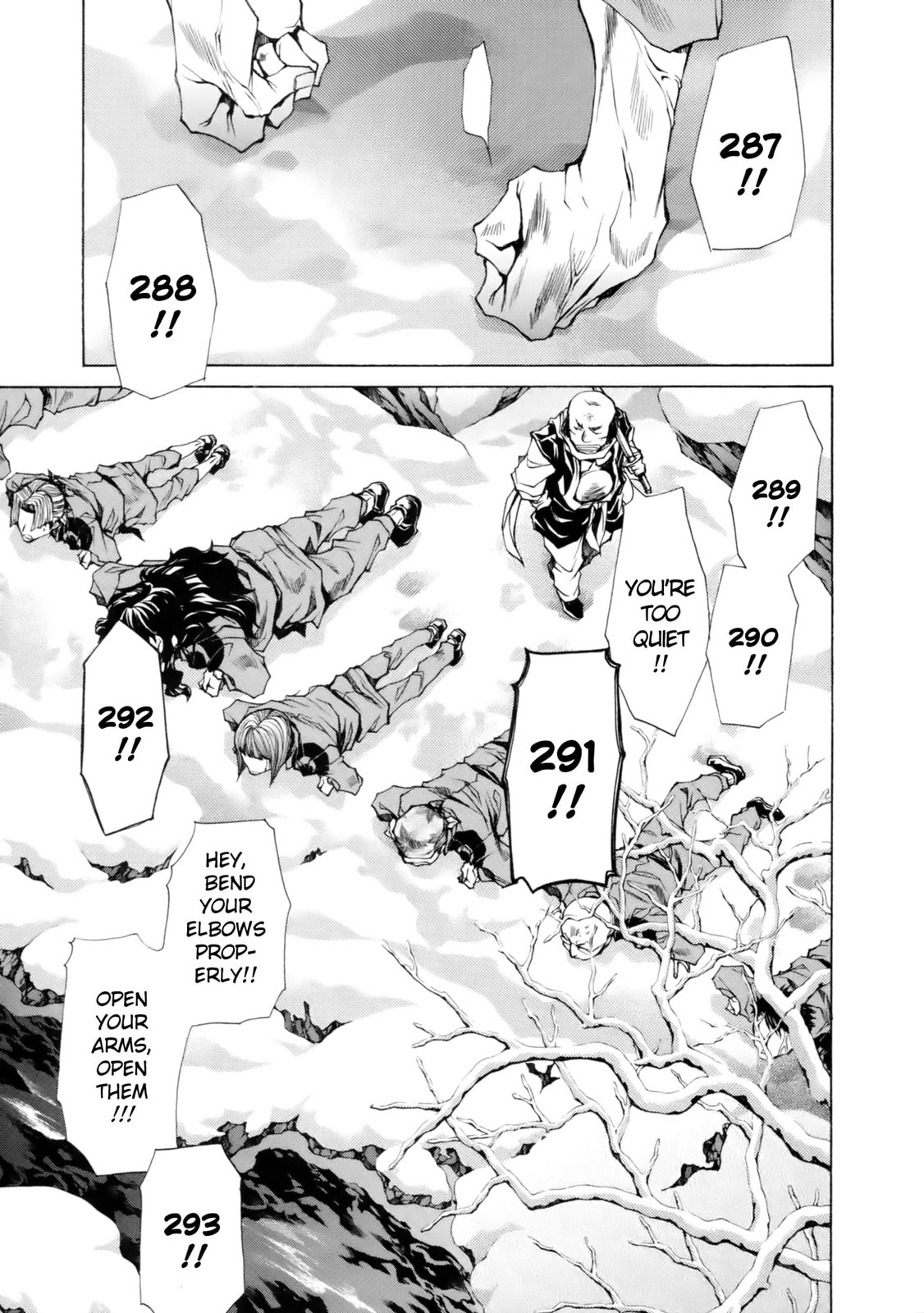 Read Saiyuki the Different chapter 4 image 22 on Lezhin