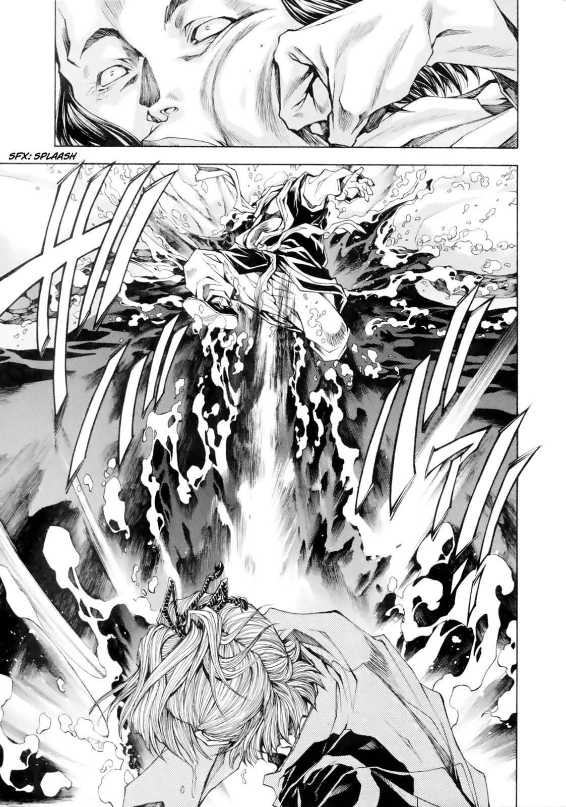 Read Saiyuki the Different chapter 4 image 31 on Lezhin