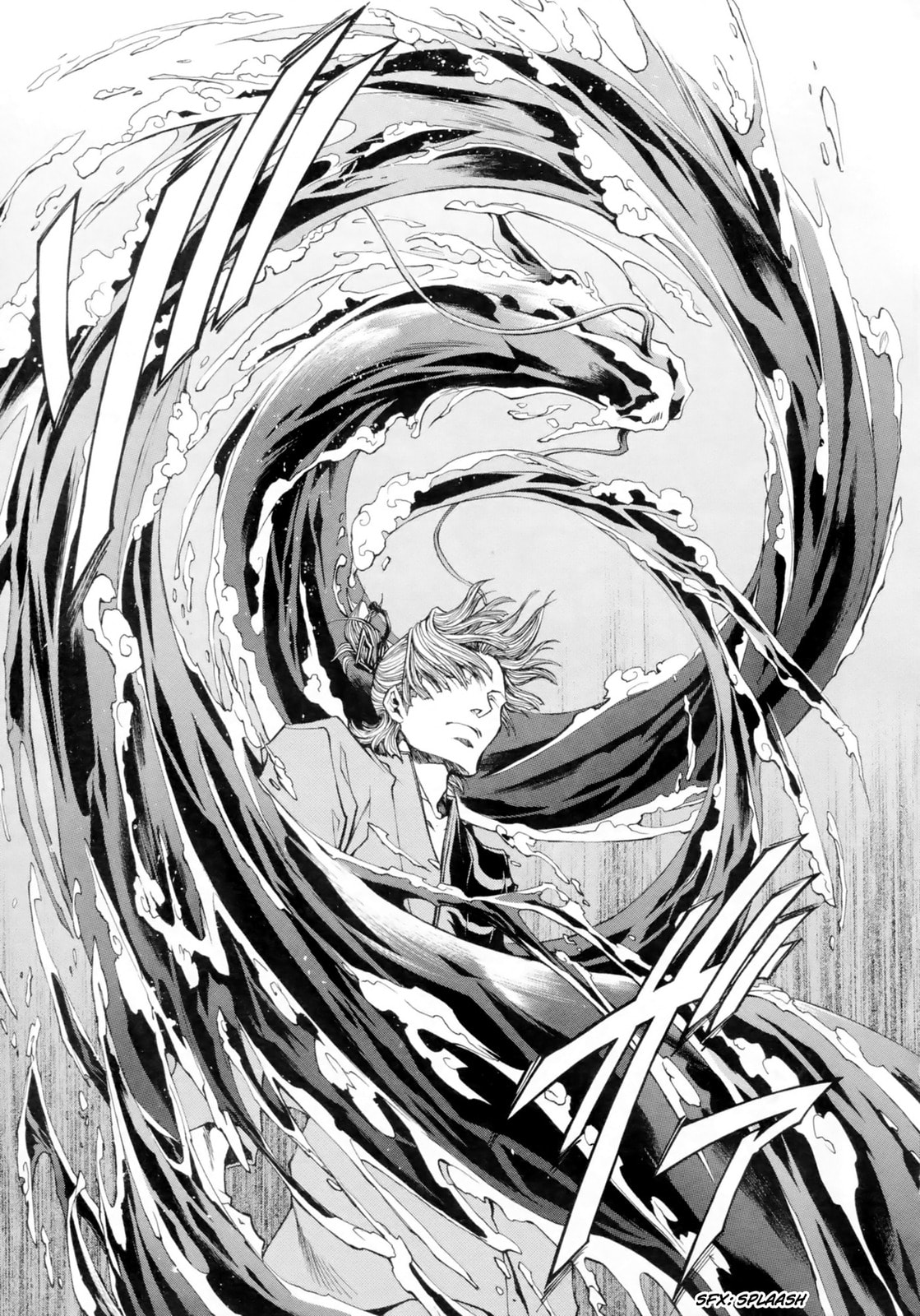 Read Saiyuki the Different chapter 4 image 35 on Lezhin