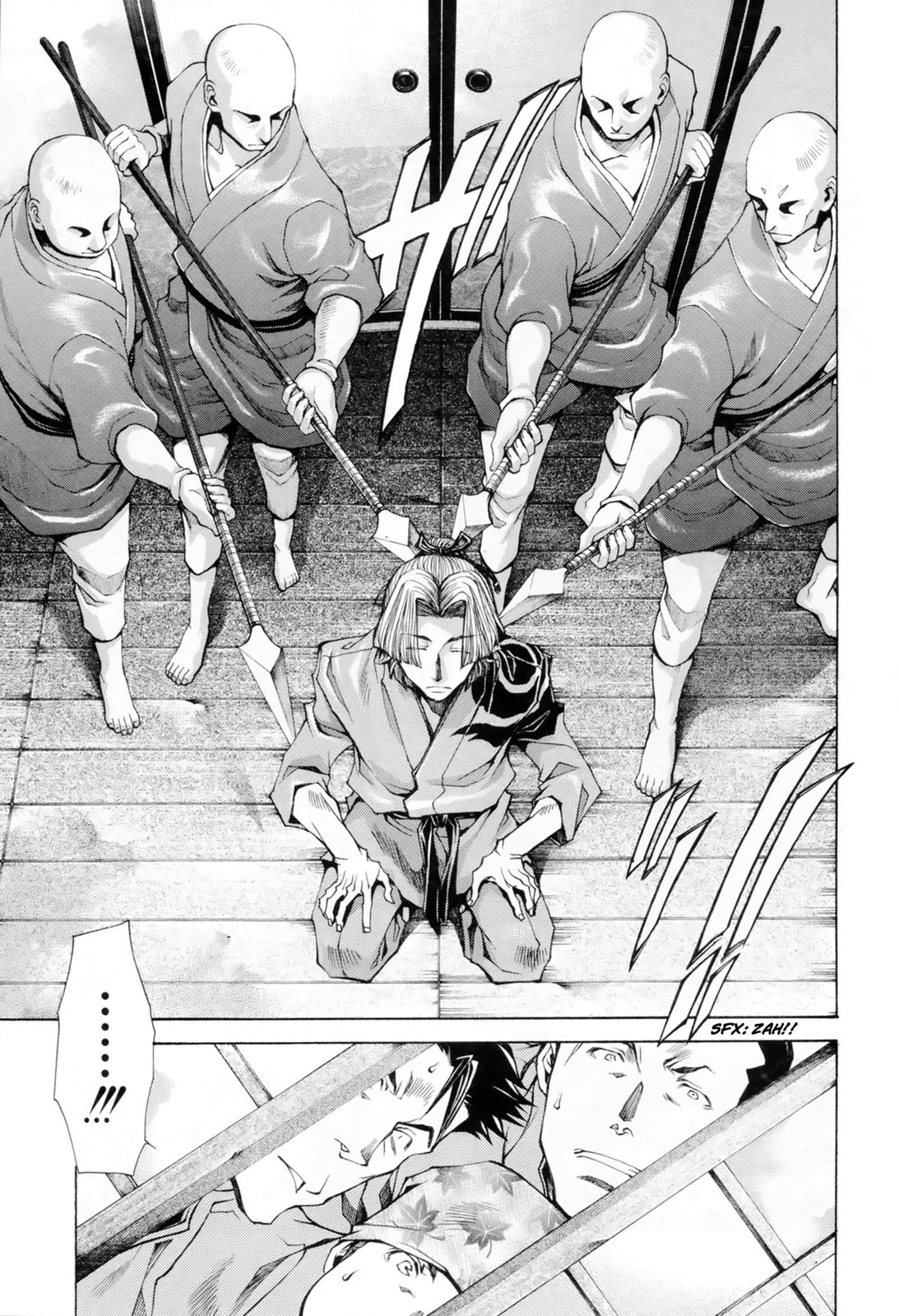 Read Saiyuki the Different chapter 4 image 41 on Lezhin