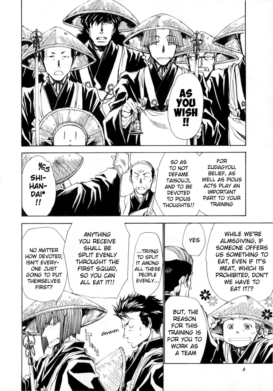 Read Saiyuki the Different chapter 5.5 image 5 on Lezhin