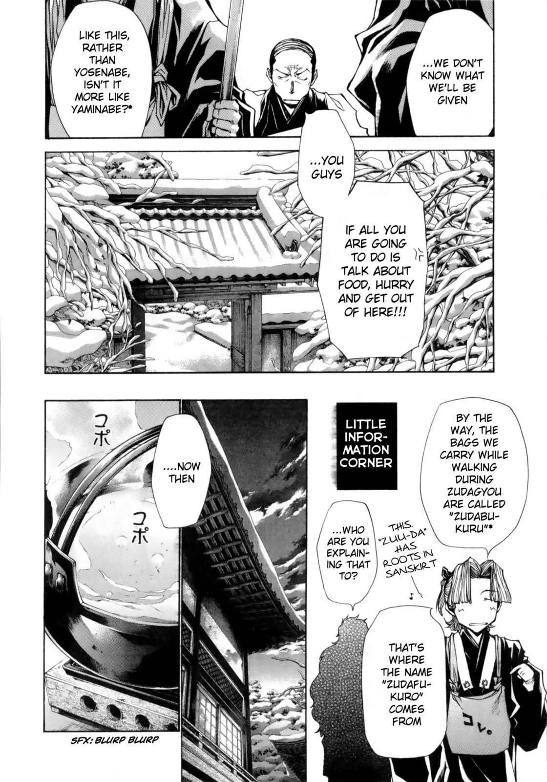 Read Saiyuki the Different chapter 5.5 image 7 on Lezhin