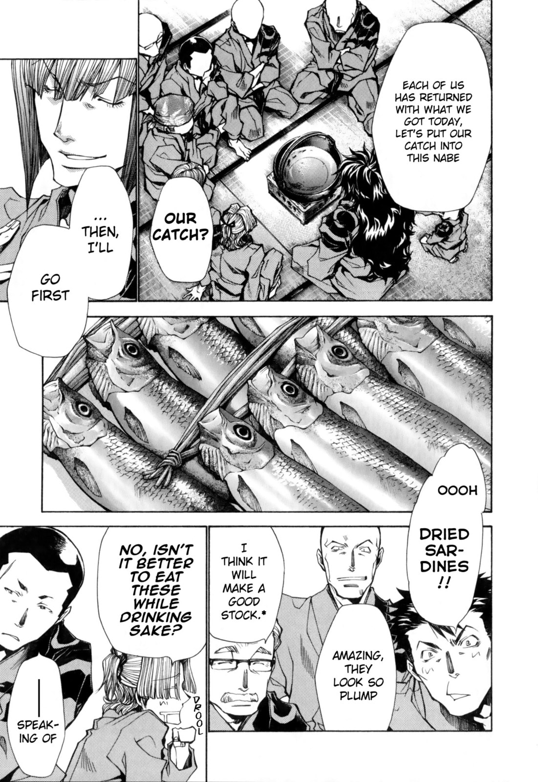 Read Saiyuki the Different chapter 5.5 image 8 on Lezhin