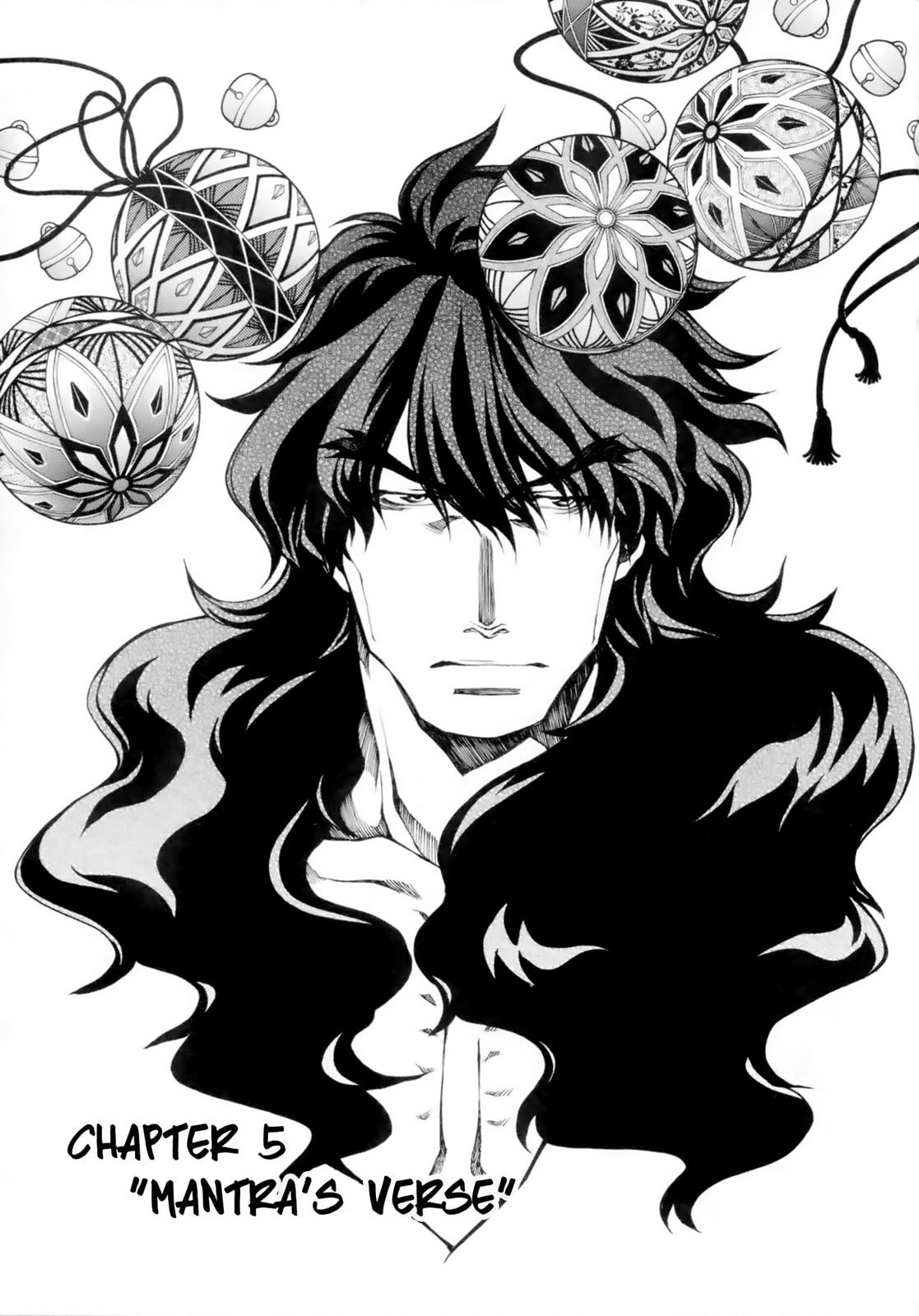 Read Saiyuki the Different chapter 5 image 1 on Lezhin