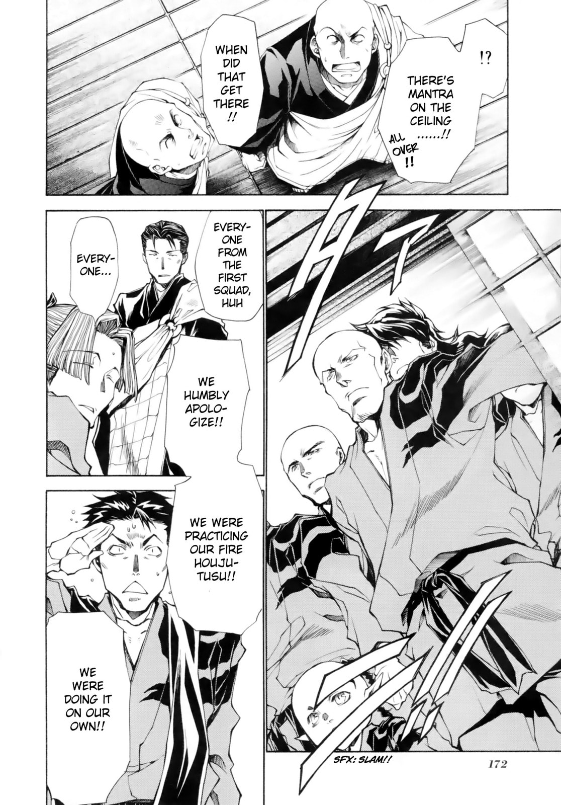 Read Saiyuki the Different chapter 5 image 15 on Lezhin