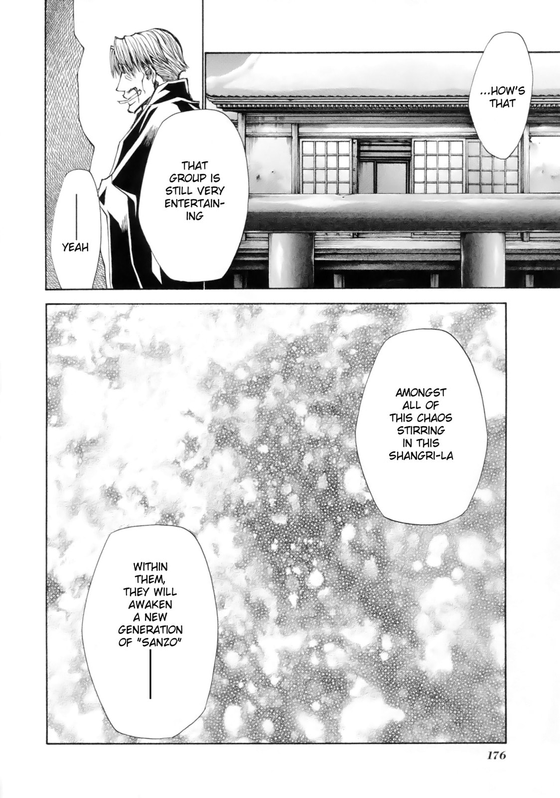 Read Saiyuki the Different chapter 5 image 18 on Lezhin