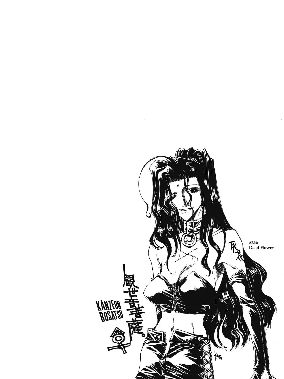 Read Saiyuki chapter 1 image 4 on Lezhin