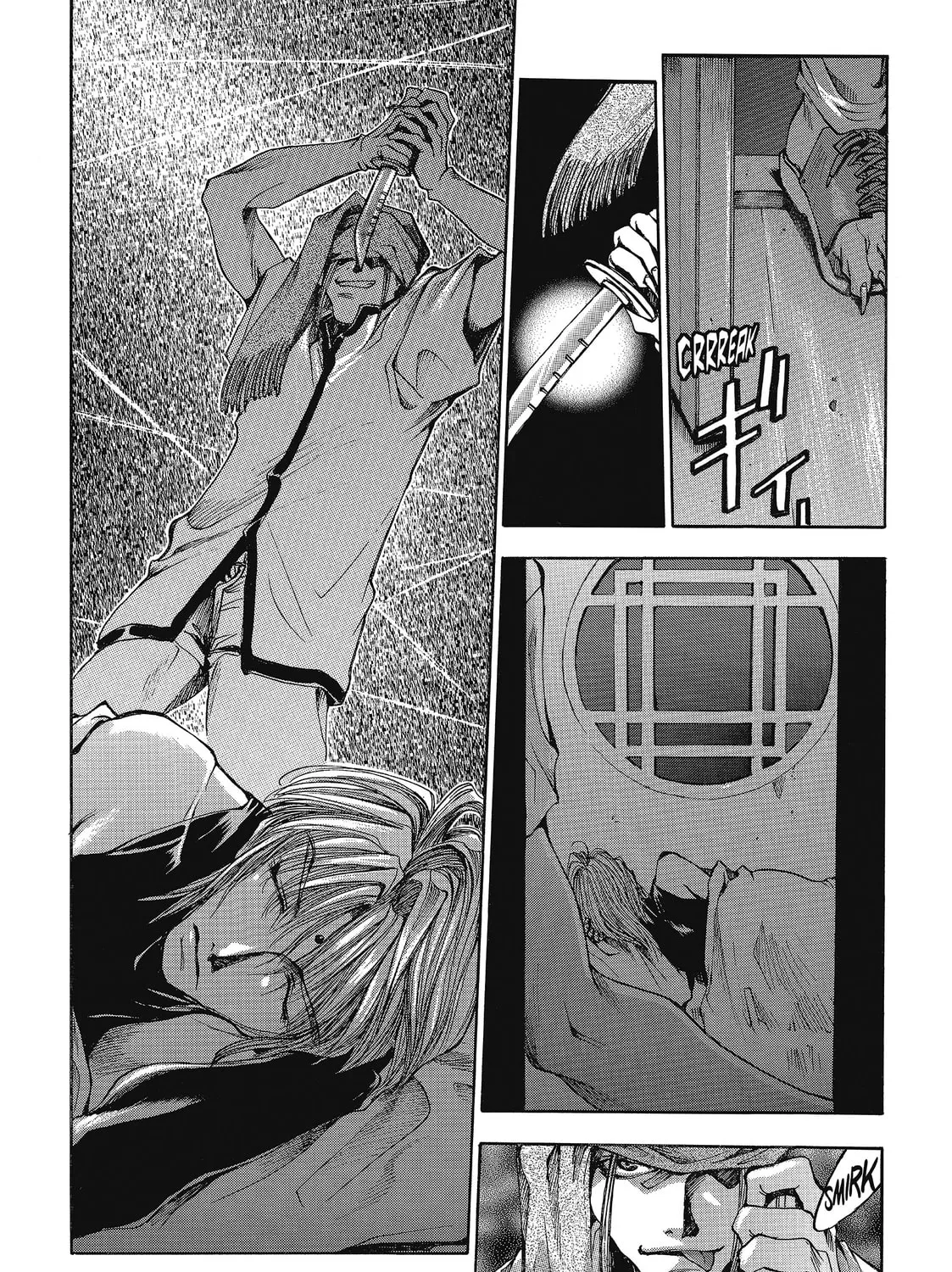 Read Saiyuki chapter 1 image 48 on Lezhin