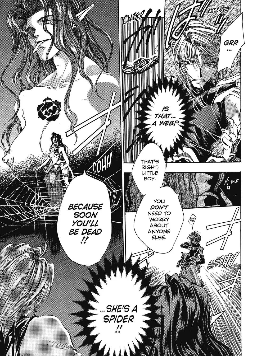 Read Saiyuki chapter 1 image 60 on Lezhin