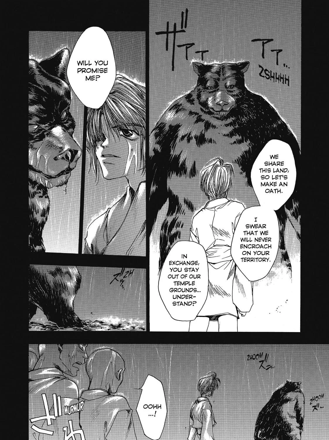 Read Saiyuki chapter 10 image 28 on Lezhin