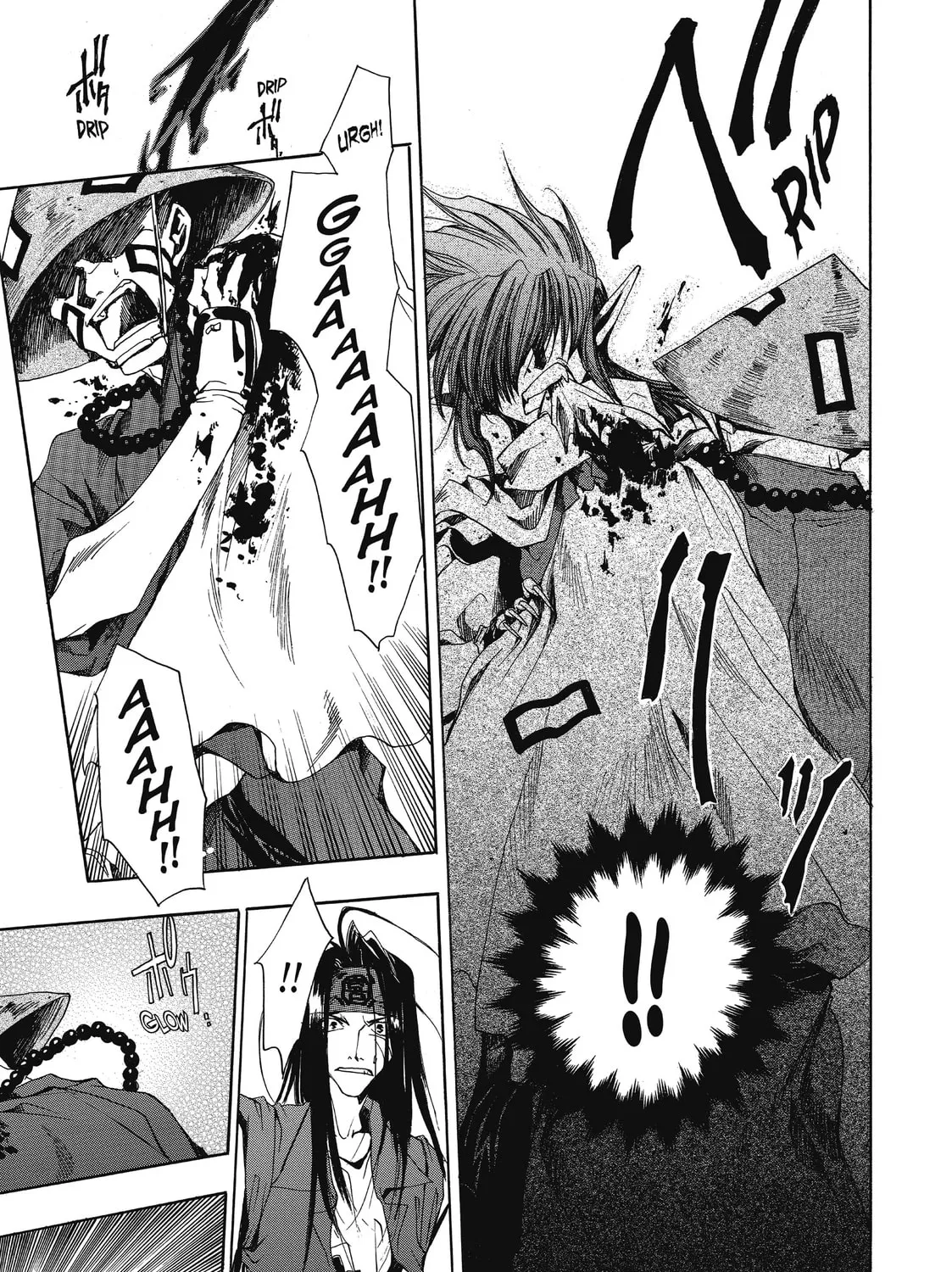 Read Saiyuki chapter 12 image 32 on Lezhin