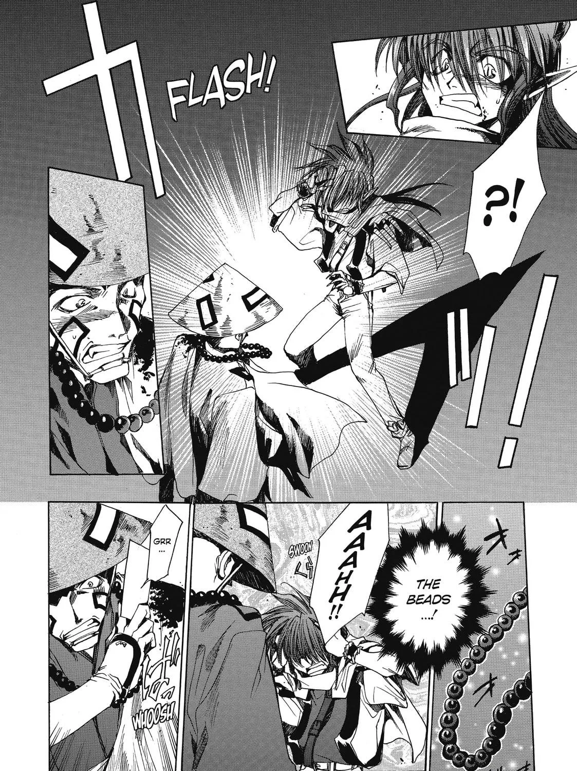 Read Saiyuki chapter 12 image 34 on Lezhin