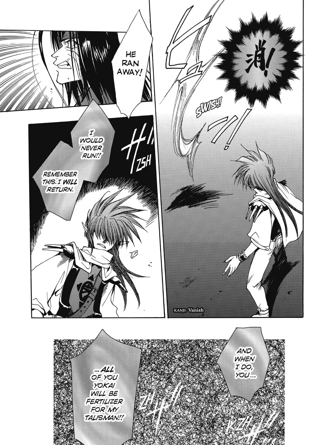 Read Saiyuki chapter 12 image 36 on Lezhin