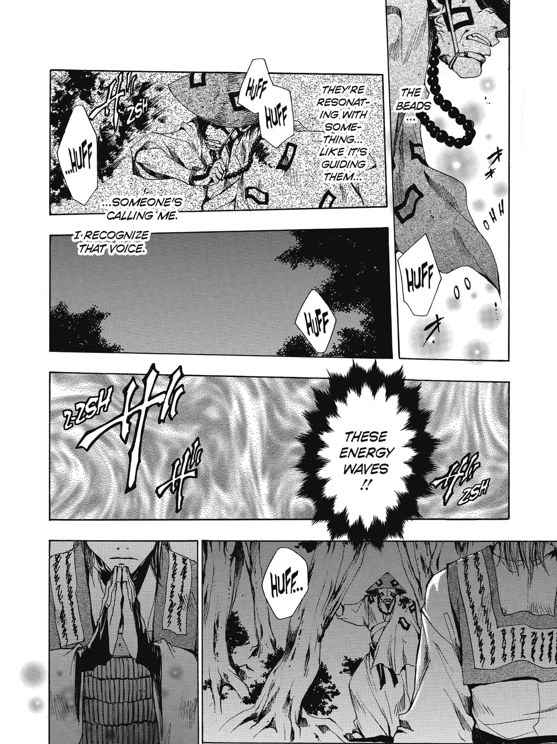 Read Saiyuki chapter 13 image 50 on Lezhin