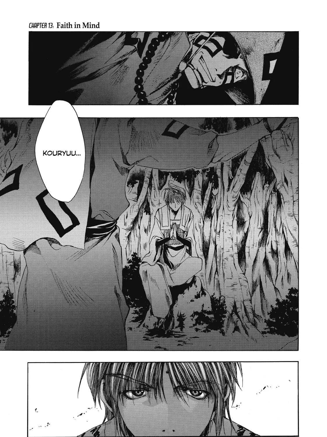 Read Saiyuki chapter 13 image 52 on Lezhin