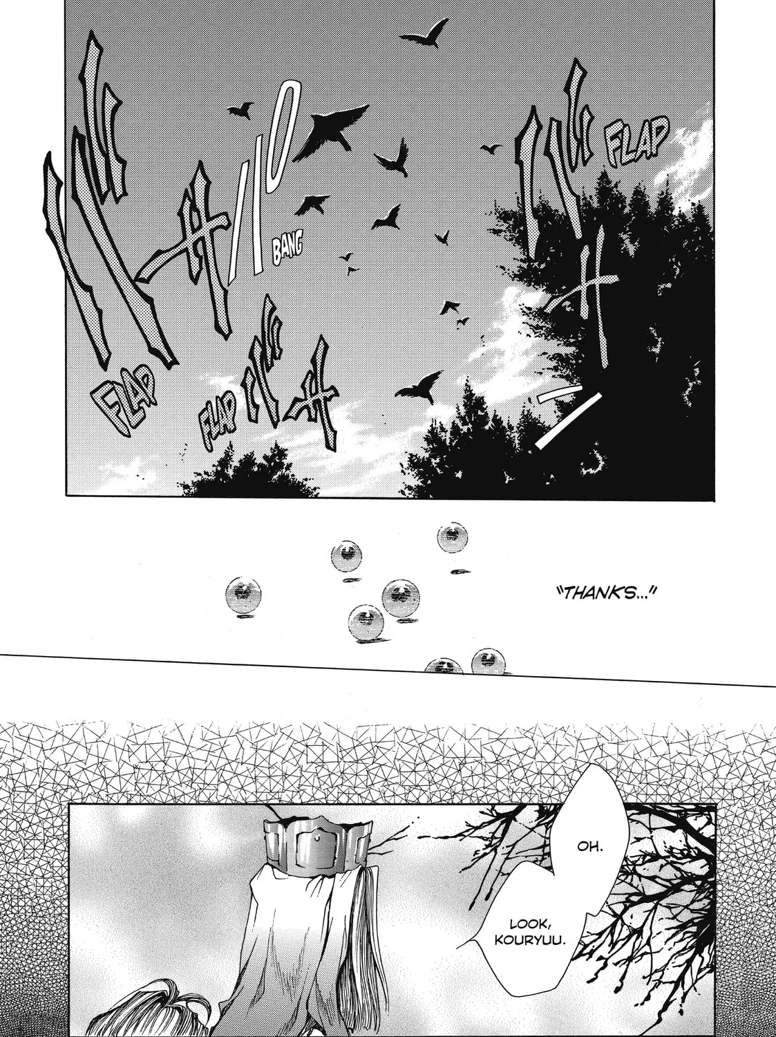 Read Saiyuki chapter 14 image 42 on Lezhin