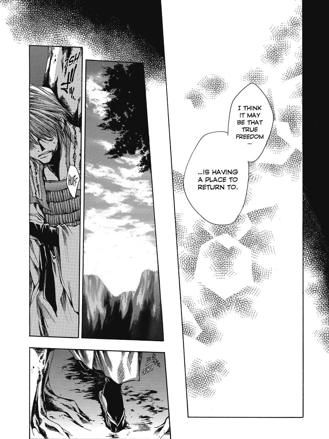 Read Saiyuki chapter 14 image 46 on Lezhin