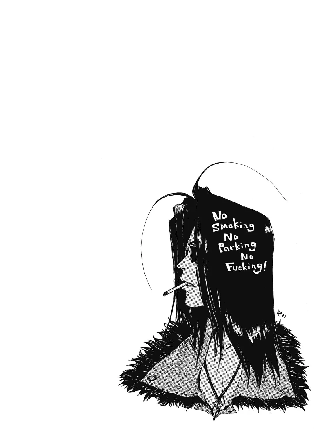 Read Saiyuki chapter 14 image 6 on Lezhin