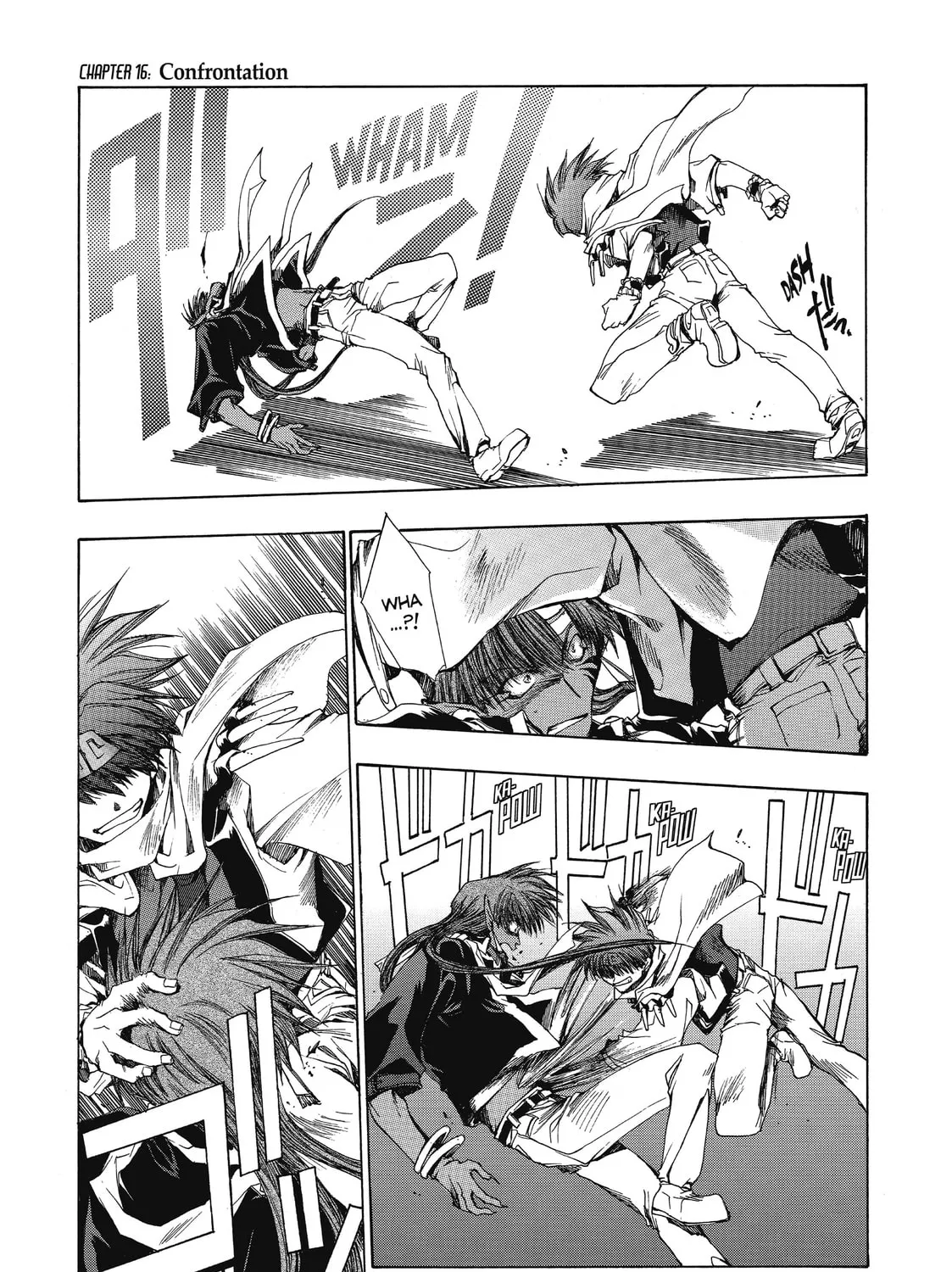 Read Saiyuki chapter 16 image 44 on Lezhin