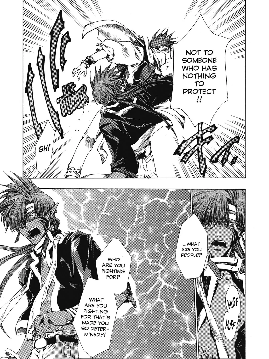 Read Saiyuki chapter 16 image 48 on Lezhin