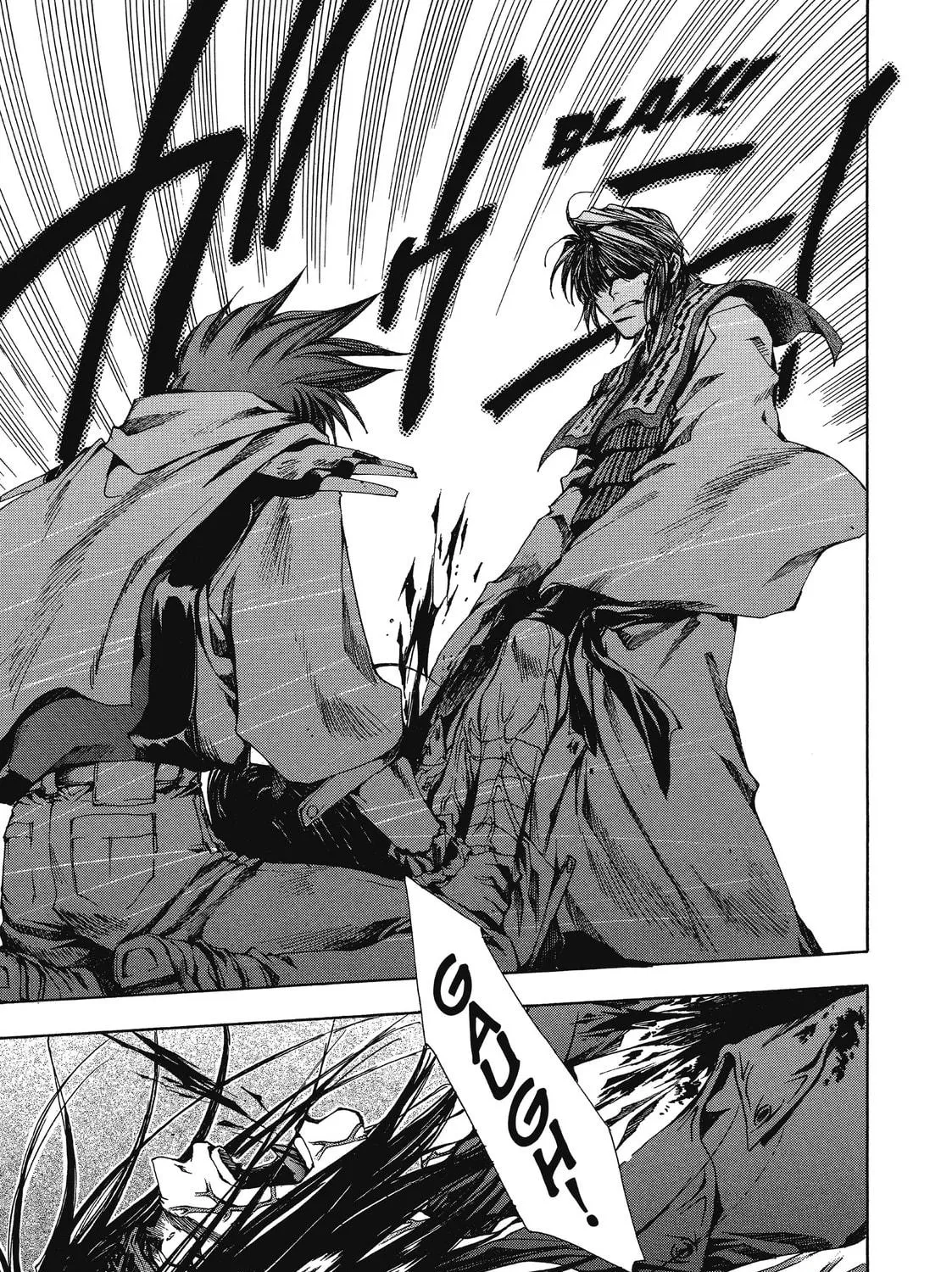 Read Saiyuki chapter 18 image 46 on Lezhin