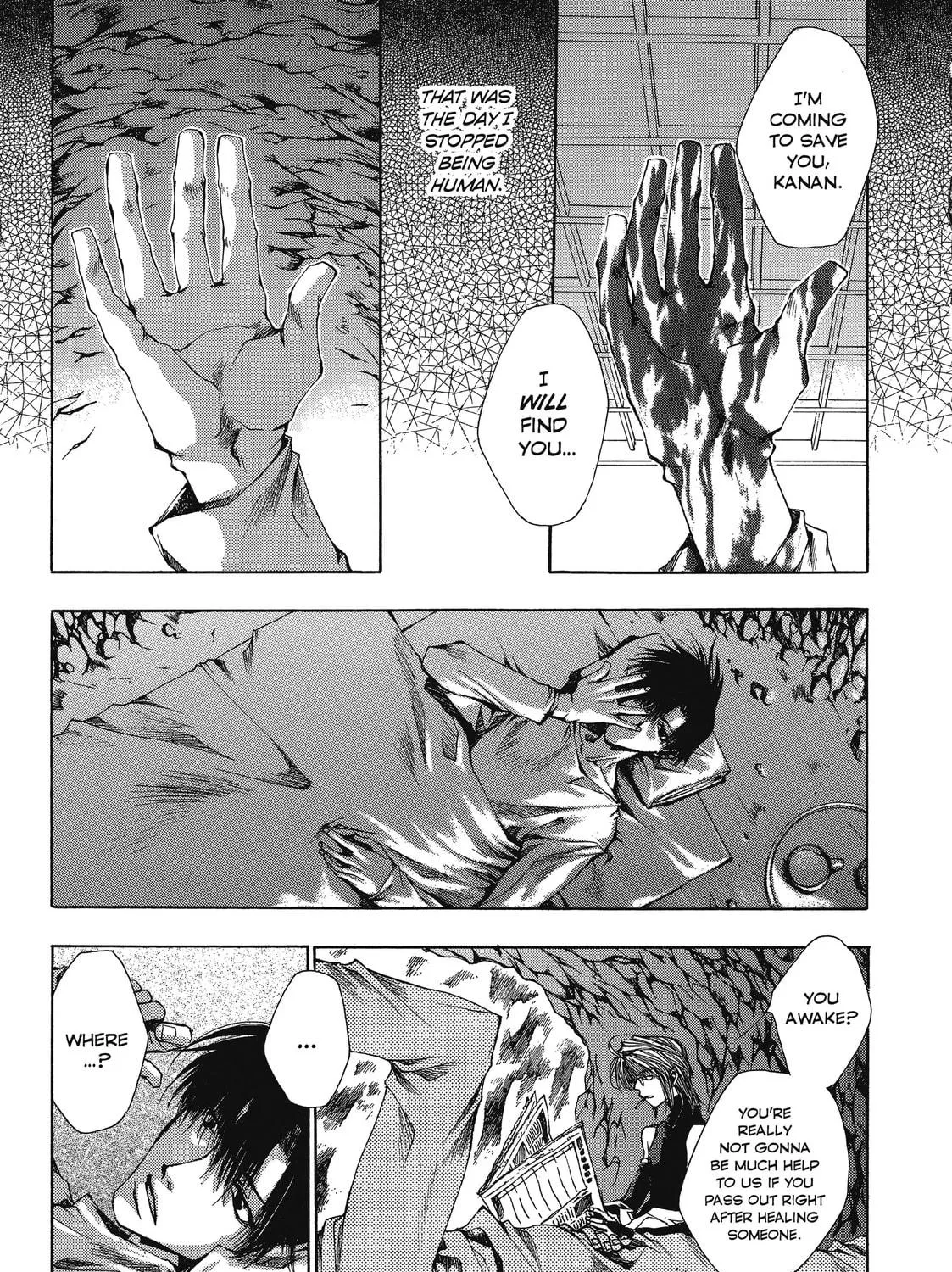 Read Saiyuki chapter 19 image 10 on Lezhin
