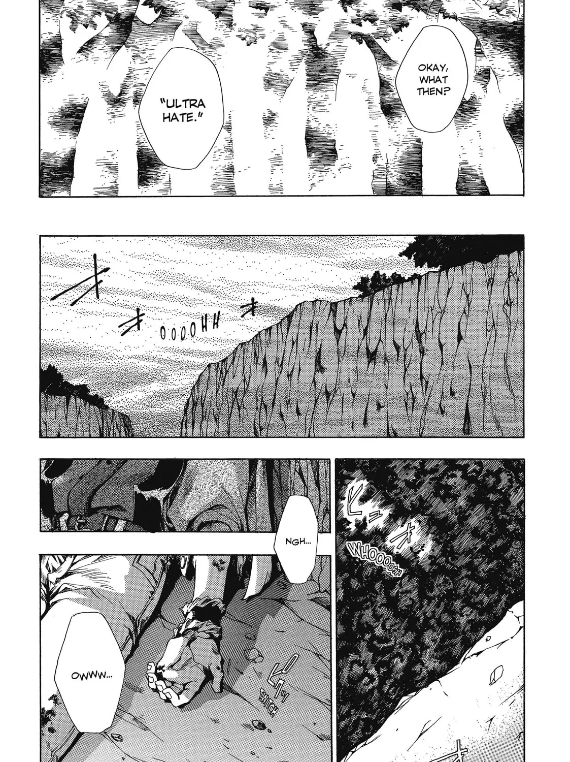 Read Saiyuki chapter 19 image 26 on Lezhin