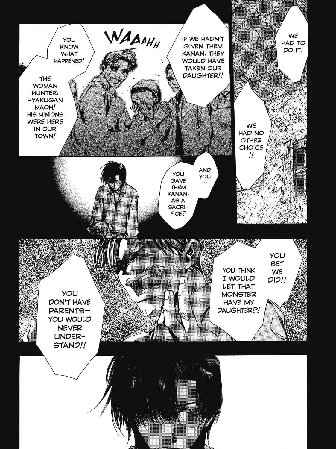 Read Saiyuki chapter 19 image 4 on Lezhin