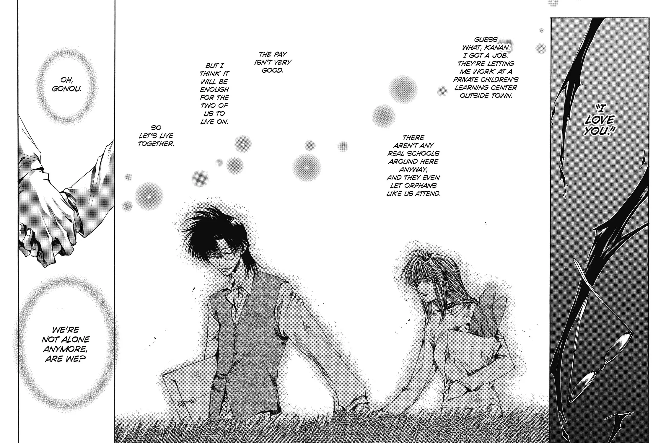 Read Saiyuki chapter 19 image 6 on Lezhin