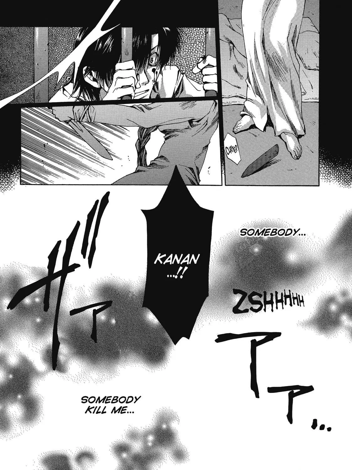 Read Saiyuki chapter 20 image 10 on Lezhin