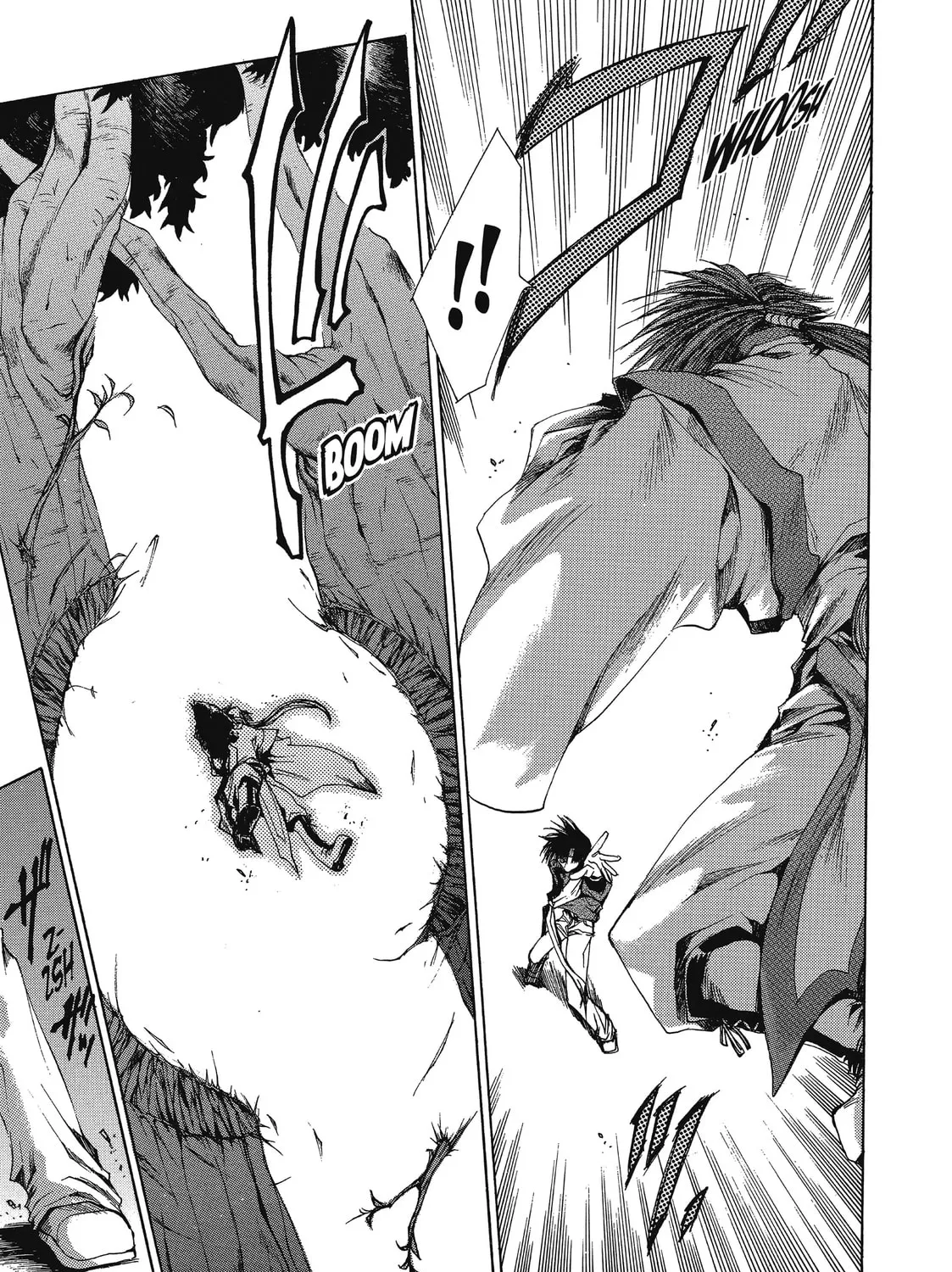 Read Saiyuki chapter 21 image 12 on Lezhin