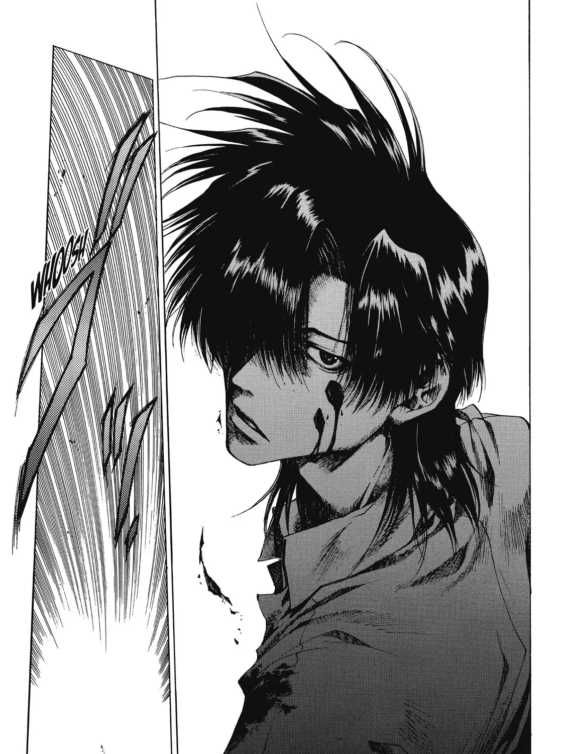 Read Saiyuki chapter 21 image 24 on Lezhin