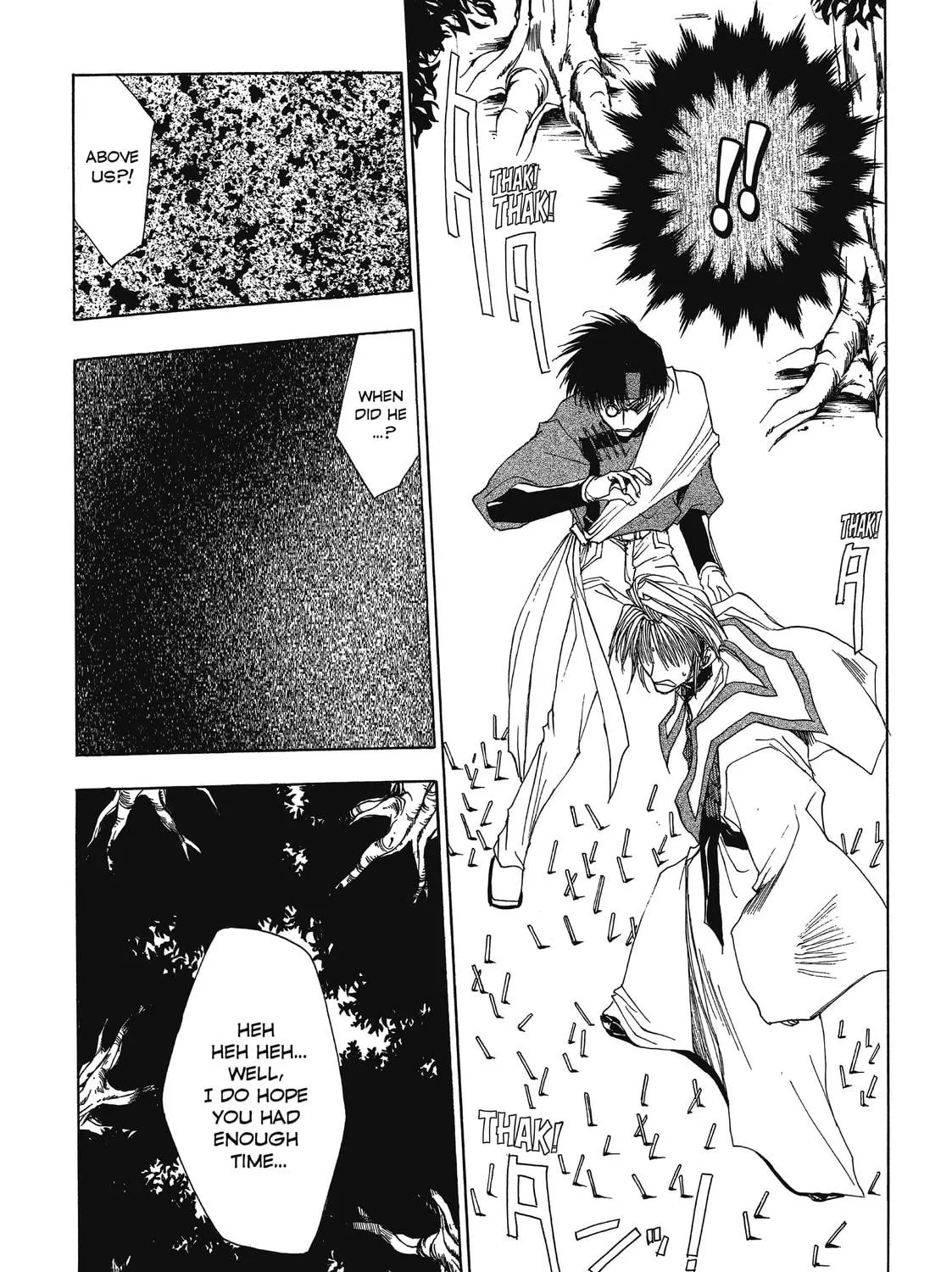 Read Saiyuki chapter 21 image 46 on Lezhin