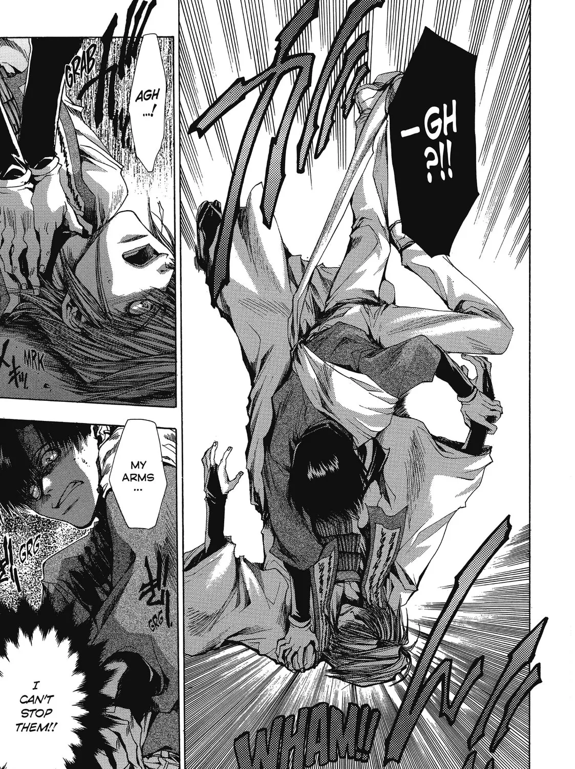 Read Saiyuki chapter 21 image 56 on Lezhin