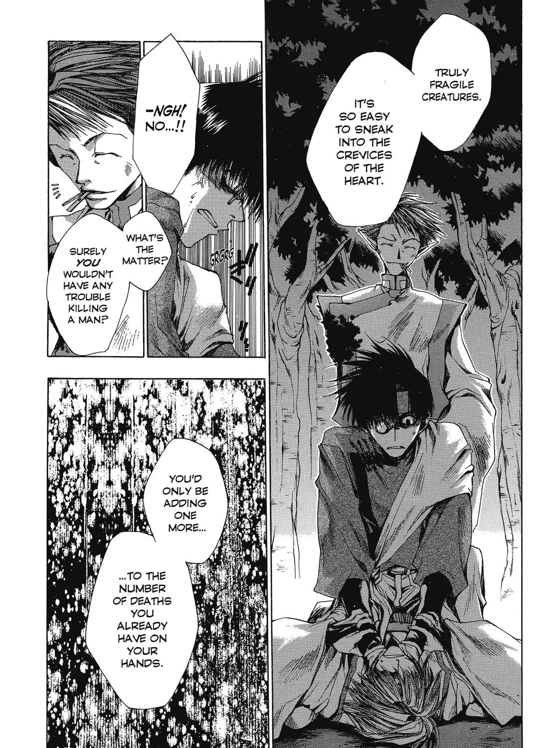 Read Saiyuki chapter 21 image 58 on Lezhin