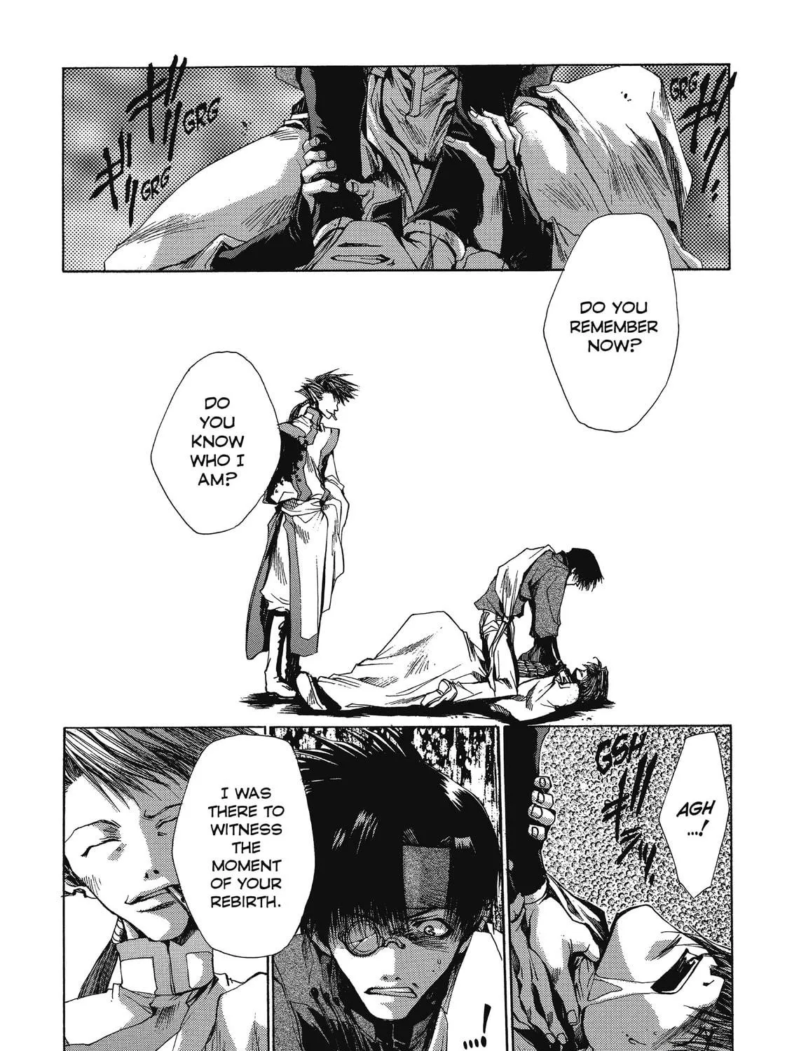 Read Saiyuki chapter 22 image 10 on Lezhin