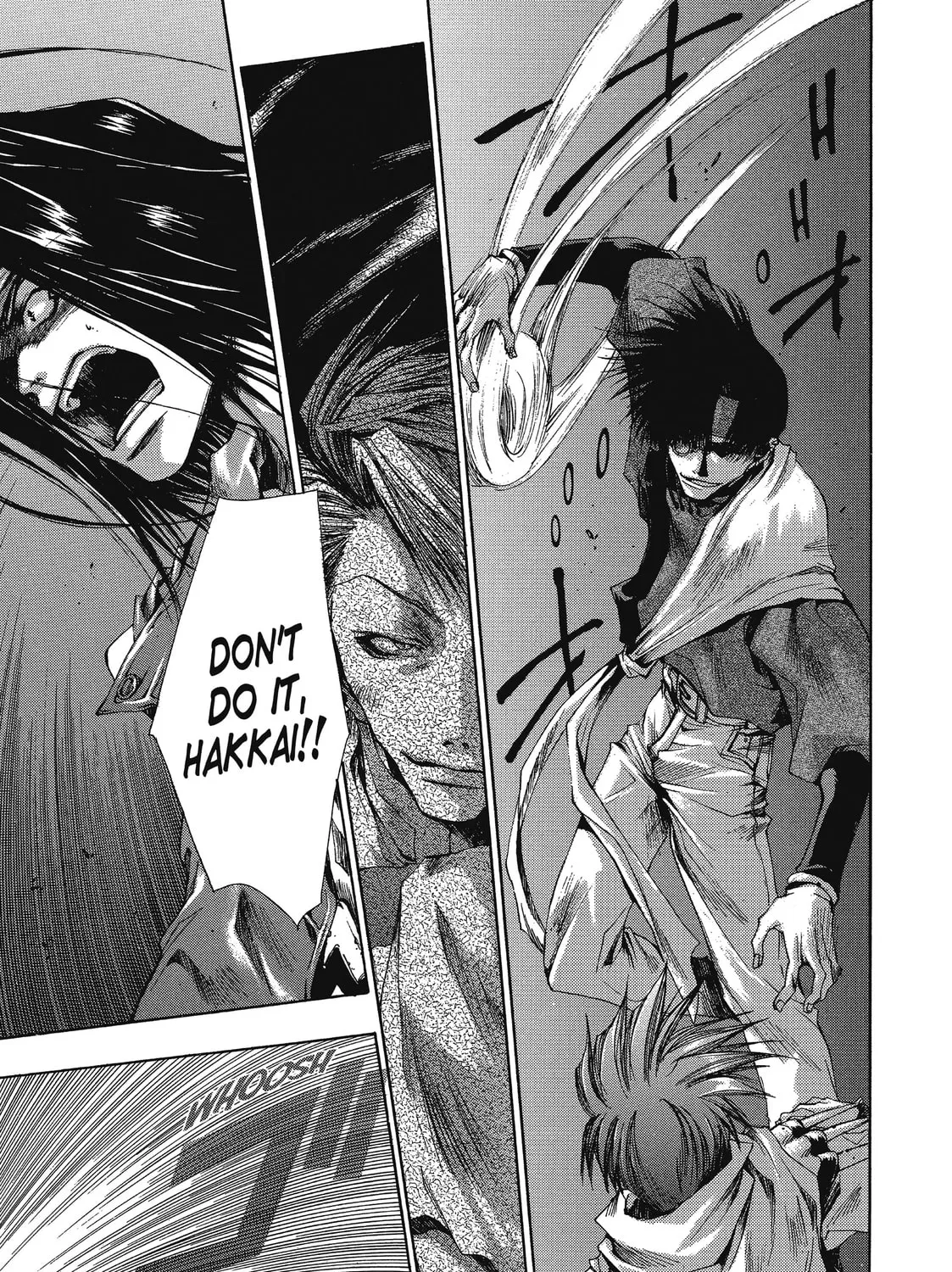 Read Saiyuki chapter 22 image 24 on Lezhin