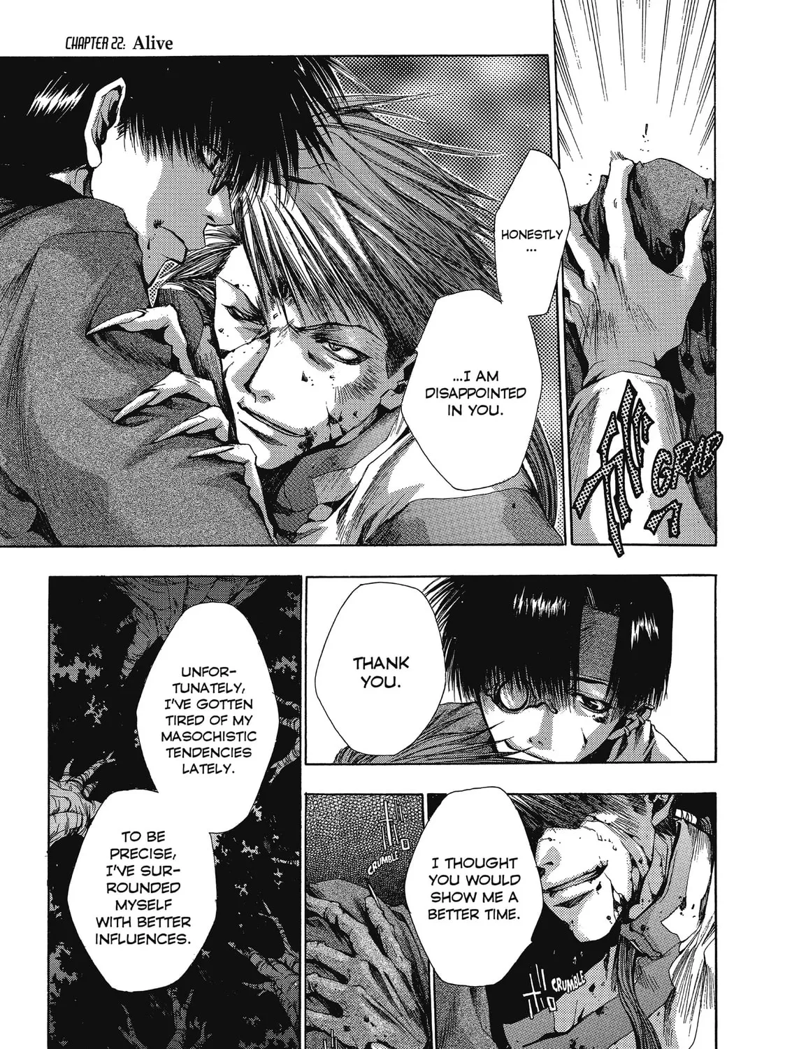 Read Saiyuki chapter 22 image 44 on Lezhin
