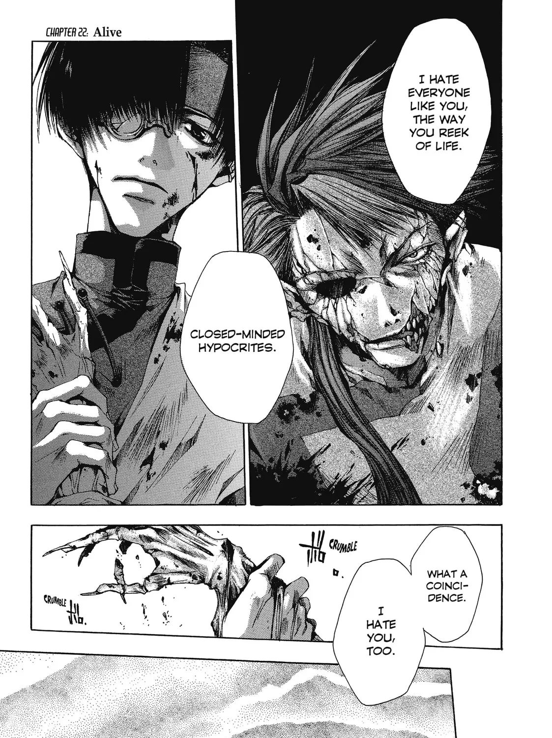 Read Saiyuki chapter 22 image 48 on Lezhin
